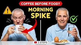 Prediabetes Morning Routine: 3 Steps to Prevent the Coffee Crash (55+)