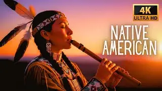 Native American Flute, 432 Hz, Remove All Negative Energy, Shamanic Drums, Astral Projection Deep