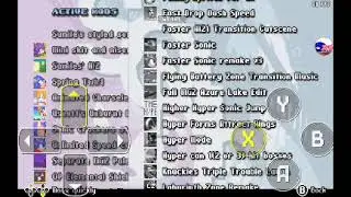 Sumile's styled Sonic beta mix 1.0