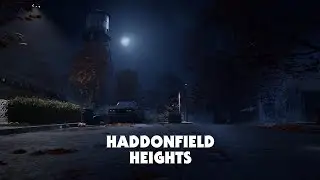 Halloween | Haddonfield Heights Map Flythrough