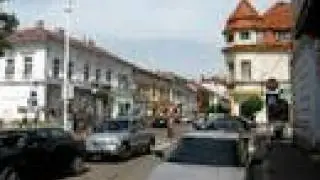 Radauti, Romania visit, May 2006