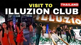 Exploring Thailand’s #1 Club – Illuzion Phuket Nightlife 2025 😱