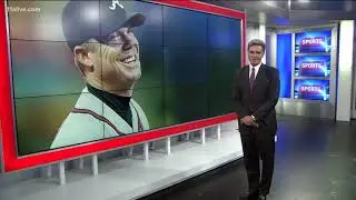 Chipper Jones makes 2018 National Baseball Hall of Fame