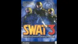 Swat 3 Close Quarters Battle (1999) Mission 14 Central, Hostage Rescue