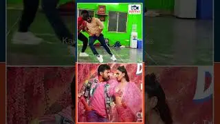 #janimaster Dance on #ramcharan #gamechanger DHOP Song #kiyaraadvani #shankar #ytshorts #ytviral