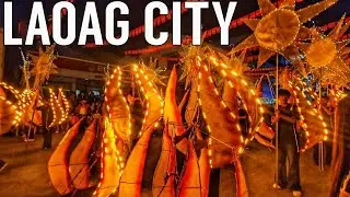 【4K】LAOAG CITY | STREET DANCE AND KALESA PARADE | FEBRUARY 10, 2026