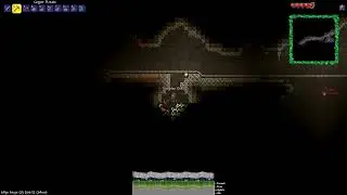Playing Terraria 1.4.5 update
