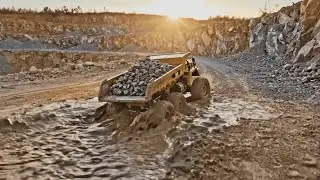 RC Toy Truck Heavy Duty 🚚 | Surprising Journey With Unexpected Twists