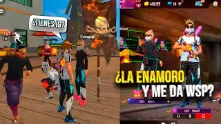 Entro a ENTRENAMIENTO a sacar IG de chicas. 😳