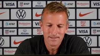 U-23 USMNT Olympic Qualifying Training Camp: Jason Kreis Press Conference | Mar. 11, 2021