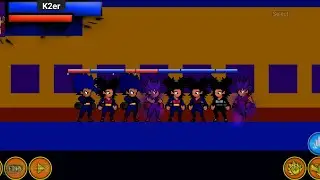 DEEPEST BLUEST Video Game Story Mode Ep.22: Girlies
