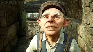 Take The Biscuit Walkthrough | Garnuff Quest | Hogwarts Legacy Gameplay