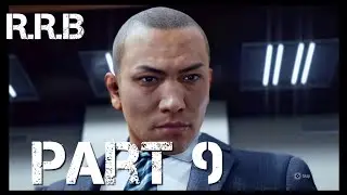 JUDGMENT - Gameplay Walkthrough Part 9- PS4