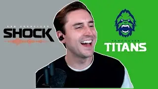 Avast co-streams San Francisco Shock vs Vancouver Titans | S6 | Play-ins Week 2 - Day 1 - Match 1