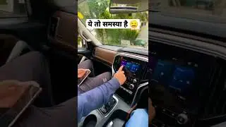 scorpio n big problem #scorpio #mahindra #ytshorts #problem