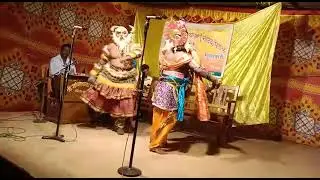 dashavatar natak (langar) harmonium anant talekar