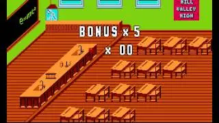 Back to the Future Walkthrough/Gameplay NES HD 1080p
