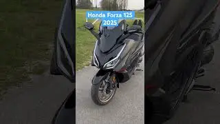 Honda Forza 125 2025