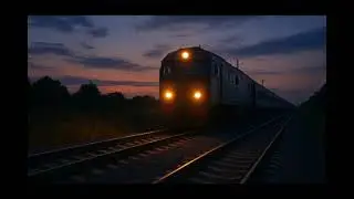 Train sound @reastwell #trainsound #sleepmusic #นอนหลับ #relaxing #youtube 