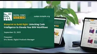 Webinar: Blueprint to Build Right Unlocking Code Intelligence to Elevate Your BIM Workflows