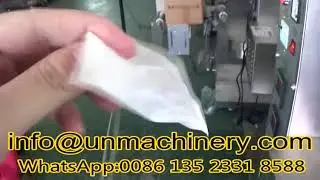 Inner Tea Bag With String Tag Packing Machine