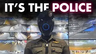 Robocops are here! AI Powered Police Robots Deployed in Thailand, China, and the US