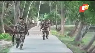 Security arrangements in West Bengal before 6th phase elections