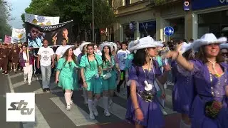 SBTV - SB INFO - ISPRAĆAJ GENERACIJE MATURANATA OBRTNIČKO-TEHNIČKE ŠKOLE - 27.05.2023.