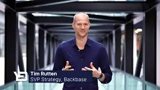 Why is it crucial for banks to attend Backbase Connect 2020? Hear from our SVP, Tim Rutten