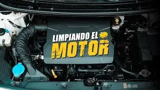 Cómo limpiar el motor del auto | Kia Morning/Picanto 2018 - 2019