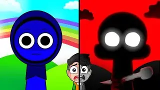 DON&rsquo;T TRUST THIS CUTE जादू ALIEN (Sprunki Phase 14)