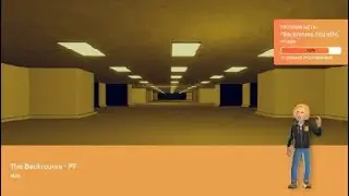 Rec Room nelle Backrooms episodio finale +primo episodio bonus