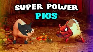 Surro ko mili SuperPowers!!
