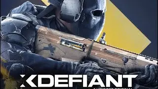 XDEFIANT - Libertad Faction