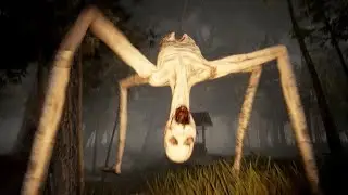 Veneficium - Become a Witch & Find Your Granny in a Cursed Forest in this Tense Stealth Horror Game!