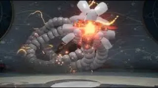 ATOMIC HEART чары морских глубин финальный босс плюс концовка