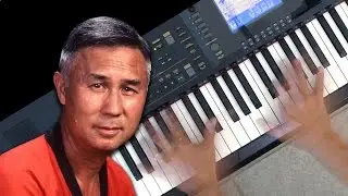 Dance With My Father - Piano