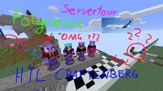 HTL Craftenberg Servertour #001