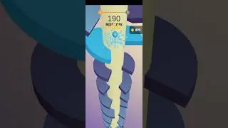 When Hacker Plays Helix Jump😍On English Gaming Channel | VIRAL Gaming | Helix Jump 2.0 | #Shorts