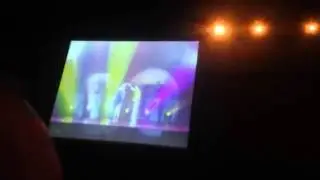 Matt Nicholas Mad Hot Ballroom 2014 dancing to 