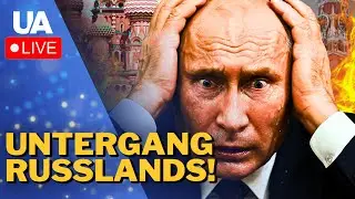 Der NIEDERGANG Moskaus: Warum Russland keine &bdquo;SUPERMACHT&ldquo; mehr ist | Sonderbericht