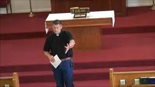 Dealing with Church Conflict Over Opinions