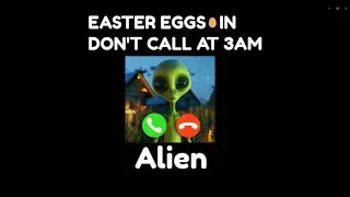 ALL ALIEN EASTER EGGS 🥚👽 3AM