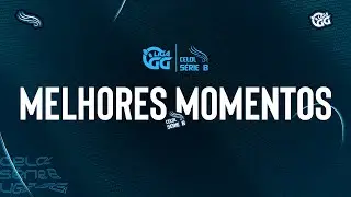 CELOL S&Eacute;RIE B - Melhores momentos - Rise Academy x Betaone