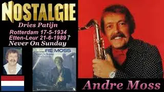 Andr&eacute; Moss   Never on Sunday 1974