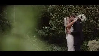 Zoe and Alex // Styal Lodge