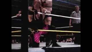Blue Water Championship Wrestling (BWCW)- Sugar n Spice vs Demolition