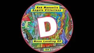 Rob Manuello Angelo Vittorioso - Penck (Original Mix)