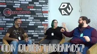 Eloi Pujadas, mejor autor novel 2018 | DAU&acute;18 | &iquest;Con qui&eacute;n hablamos?