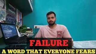 LEARN FROM FAILURE !